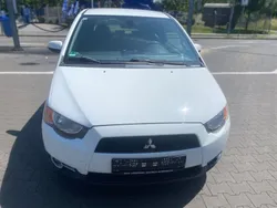 Weiß Gebraucht 2012 Mitsubishi Colt Kleinwagen | 4.399 € (Fairer Preis)