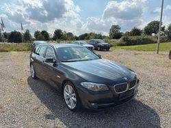 Grau Gebraucht 2010 BMW 525 Kombi | 3.500 € (Superpreis)
