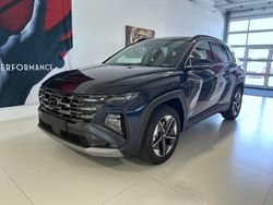 Sailing blue pearl Gebraucht 2024 Hyundai Tucson GO! SUV | 37.190 € (Guter Preis)