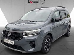 Grau Neu 2025 Nissan Townstar Tekna Van | 32.725 € (Fairer Preis)