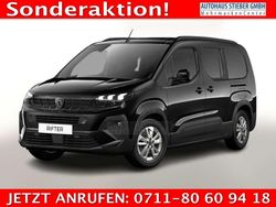 Perla nera schwarz me... Neu 2025 Peugeot Rifter Allure Van / Kleinbus | 32.065 € (Fairer Preis)