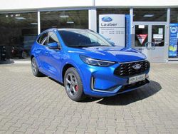 Dynamicblau metallic (metallic) Gebraucht 2024 Ford Kuga ST-Line X SUV | 39.890 € (Fairer Preis)