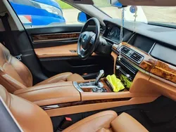 Blau Gebraucht 2012 BMW 730 Limousine | 6.500 €
