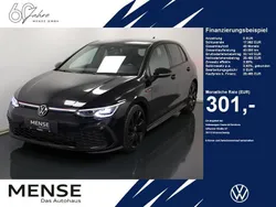 Deep black perleffekt Gebraucht 2023 VW Golf VIII GTI Limousine | 28.485 € (Guter Preis)
