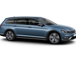 Gebraucht 2017 VW Passat Alltrack Kombi | 32.780 € (Teuer)