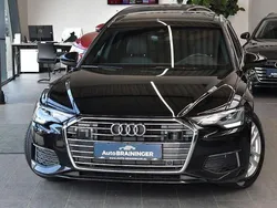 Schwarz Gebraucht 2022 Audi A6 Ambiente Kombi | 34.900 € (Guter Preis)