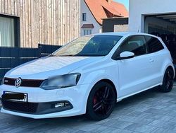 Weiß Gebraucht 2012 VW Polo GTI Coupé | 11.700 € (Teuer)