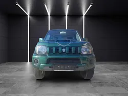 Grün Gebraucht 2014 Suzuki Jimny Ranger Club SUV | 12.500 € (Guter Preis)