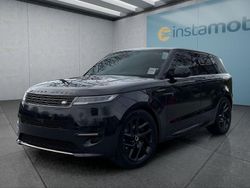 Schwarz Neu 2025 Land Rover Range Rover SUV | 130.949 € (Superpreis)
