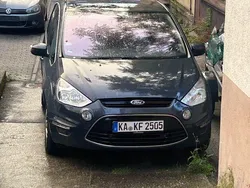 Blau Gebraucht 2012 Ford S-MAX Trend Van / Kleinbus | 4.990 € (Etwas zu teuer)