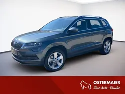 Quarzgrau Gebraucht 2018 Skoda Karoq Ambition SUV | 19.980 € (Superpreis)