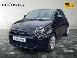 Schwarz Gebraucht 2023 Fiat 500e Limousine | 19.999 € (Superpreis)