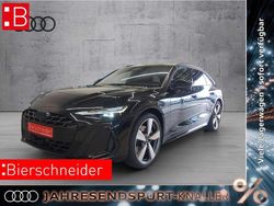 Mitternachtsgrün Neu 2025 Audi A6 S-Line Kombi | 67.900 € (Superpreis)