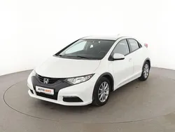 Weiß Gebraucht 2014 Honda Civic Comfort Limousine | 8.980 € (Fairer Preis)