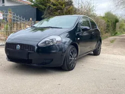 Schwarz Gebraucht 2006 Fiat Grande Punto Kleinwagen | 1.150 €