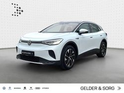 Gletscherweiß metallic Gebraucht 2021 VW ID.4 Pro Performance SUV | 26.990 € (Fairer Preis)