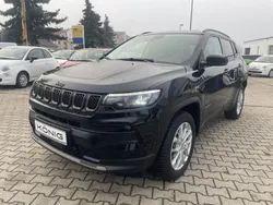 Schwarz Gebraucht 2022 Jeep Compass SUV | 29.777 € (Fairer Preis)