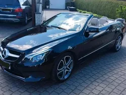Schwarz Gebraucht 2014 Mercedes E220 Cabrio | 21.000 € (Fairer Preis)