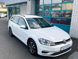 Weiß Gebraucht 2020 VW Golf VII United Kombi | 15.950 € (Fairer Preis)