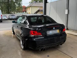 Schwarz Gebraucht 2009 BMW 135 Coupé Performance Coupé | 21.000 €