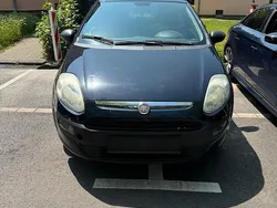Blau Gebraucht 2010 Fiat Punto Evo Kleinwagen | 1.650 € (Guter Preis)