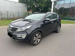Schwarz Gebraucht 2014 Kia Sportage SUV | 8.900 € (Guter Preis)