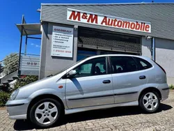 Silber Gebraucht 2005 Nissan Almera Tino Van / Kleinbus | 3.990 € (Etwas zu teuer)