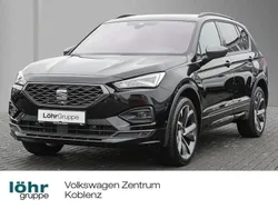 Schwarz Gebraucht 2021 Seat Tarraco 4Drive SUV | 34.980 € (Fairer Preis)