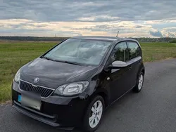 Schwarz Gebraucht 2014 Skoda Citigo Active Kleinwagen | 6.200 € (Fairer Preis)