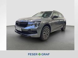 Graphitgrau Gebraucht 2025 Skoda Kamiq Selection SUV | 28.770 € (Fairer Preis)