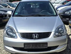 Grau Gebraucht 2005 Honda Civic LS Kleinwagen | 1.500 € (Guter Preis)