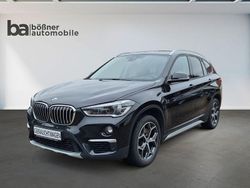Saphirschwarz met. Gebraucht 2017 BMW X1 xLine SUV | 16.900 € (Fairer Preis)