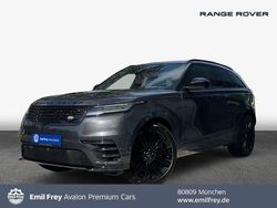 Carpathian grey Gebraucht 2024 Land Rover Range Rover Velar Autobiography SUV | 74.991 € (Fairer Preis)