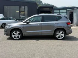 Grau Gebraucht 2022 Seat Ateca FR SUV | 27.590 € (Fairer Preis)