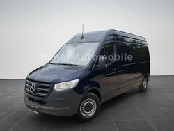 Cavansitblau Gebraucht 2021 Mercedes Sprinter Van | 22.360 € (Superpreis)