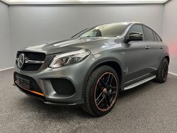Grau Gebraucht 2019 Mercedes GLE43 AMG AMG Coupé | 45.999 € (Fairer Preis)
