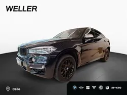 BMW X6 M50