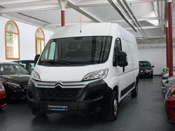 Weiß Gebraucht 2019 Citroën Jumper Business Class Van / Kleinbus | 9.900 € (Superpreis)
