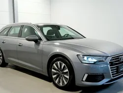 Blau Gebraucht 2021 Audi A6 Design Kombi | 30.850 € (Fairer Preis)