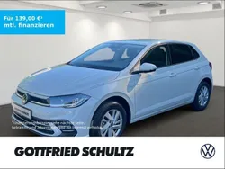 Grau Gebraucht 2022 VW Polo Style Limousine | 18.290 € (Guter Preis)
