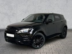 Santorini black Gebraucht 2025 Land Rover Range Rover evoque Black Edition SUV | 61.880 €