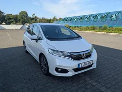 Weiß Gebraucht 2020 Honda Jazz Elegance Kleinwagen | 15.950 € (Fairer Preis)