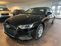 Schwarz Gebraucht 2023 Audi A4 Business Limousine | 25.980 € (Superpreis)