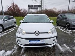 Weiß Gebraucht 2021 VW up! Active Kleinwagen | 9.990 € (Superpreis)