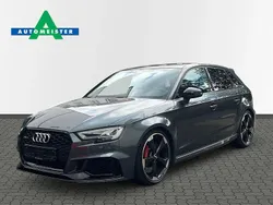 Grau Gebraucht 2018 Audi RS3 Sport Kleinwagen | 49.900 € (Fairer Preis)