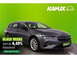 Grau Gebraucht 2021 Opel Insignia Business Elegance Kombi | 15.900 € (Guter Preis)
