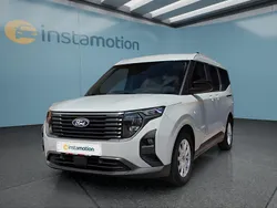 Grau Gebraucht 2024 Ford Tourneo Van / Kleinbus | 22.649 €