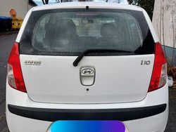 Weiß Gebraucht 2009 Hyundai i10 Classic Kleinwagen | 4.000 € (Etwas zu teuer)