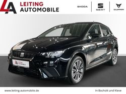 Schwarz Gebraucht 2024 Seat Ibiza Style Kleinwagen | 22.445 € (Teuer)