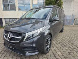 Grau Gebraucht 2021 Mercedes V300 Marco Polo Van / Kleinbus | 49.900 € (Fairer Preis)